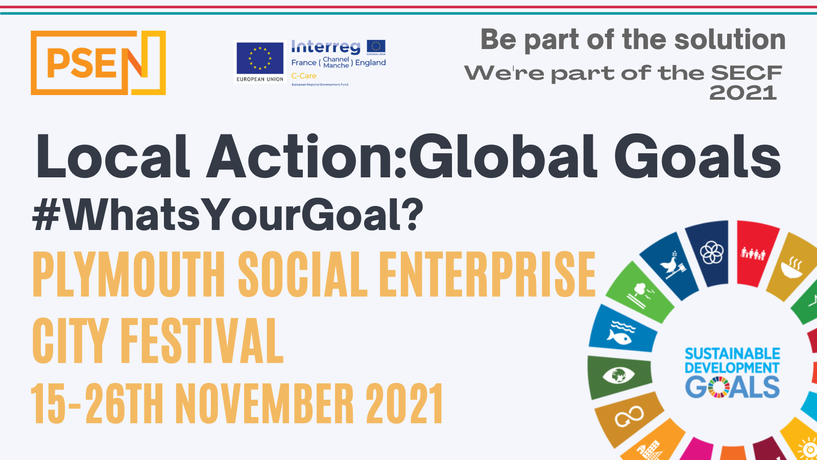Social Enterprise City Festival 2020 banner